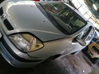 Scrapping Vehicle renault scenic (ja..) 1.9 dci century of the year 2001 powered f9q q7