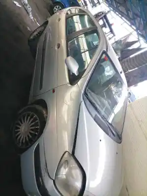 Scrapping Vehicle renault scenic (ja..) 1.9 dci century of the year 2001 powered f9q q7