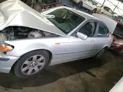 Veículo de Sucata bmw serie 3 berlina (e46) 320d do ano 2003 alimentado 204d4