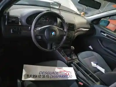 Veículo de Sucata bmw serie 3 berlina (e46) 320d do ano 2003 alimentado 204d4