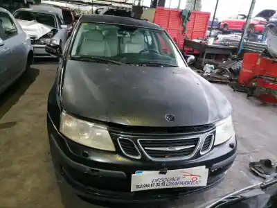 Scrapping Vehicle SAAB 9-3 BERLINA 2.2 16V TiD CAT of the year 2003 powered D223L