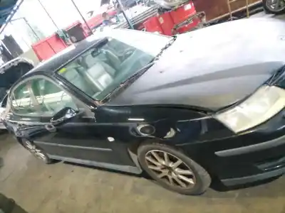 Scrapping Vehicle saab 9-3 berlina 2.2 16v tid cat of the year 2003 powered d223l