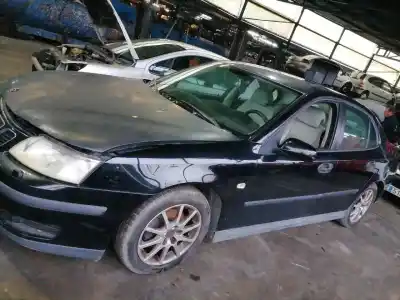 Scrapping Vehicle saab 9-3 berlina 2.2 16v tid cat of the year 2003 powered d223l