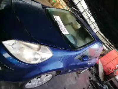 Veicolo di demolizione renault clio iii imusic confort dynamique dell'anno 2006 alimentato k4j g7