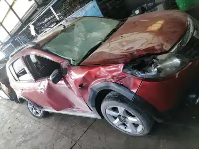 Утилизация автомобиля dacia sandero ambiance года 2011 питание k7m a8