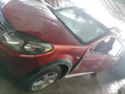 Утилизация автомобиля dacia sandero ambiance года 2011 питание k7m a8