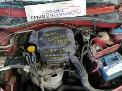 Утилизация автомобиля dacia sandero ambiance года 2011 питание k7m a8