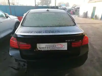 Veículo de Sucata bmw serie 3 lim. (f30) 320d do ano 2014 alimentado n47d20c