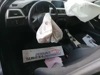 Veículo de Sucata bmw serie 3 lim. (f30) 320d do ano 2014 alimentado n47d20c