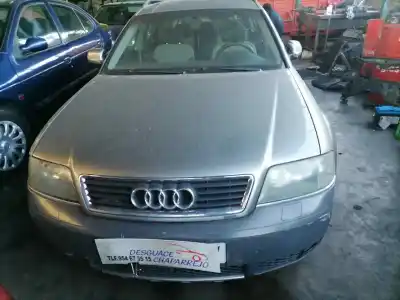 Veículo de Sucata AUDI ALLROAD QUATTRO (4B5) 2.5 TDI (132kW) do ano 2001 alimentado AKE