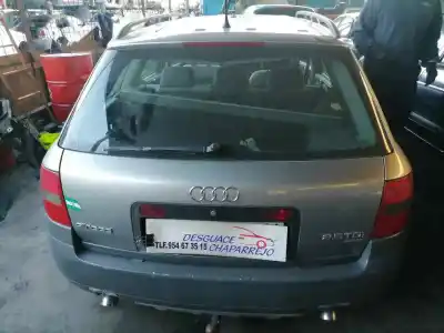 Veículo de Sucata audi allroad quattro (4b5) 2.5 tdi (132kw) do ano 2001 alimentado ake