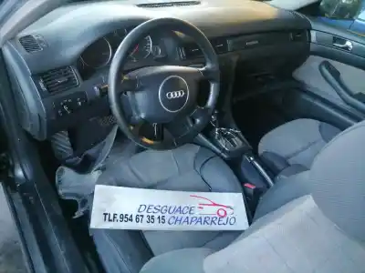 Veículo de Sucata audi allroad quattro (4b5) 2.5 tdi (132kw) do ano 2001 alimentado ake