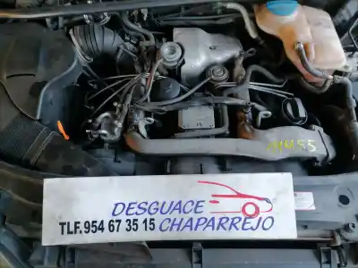 Veículo de Sucata audi allroad quattro (4b5) 2.5 tdi (132kw) do ano 2001 alimentado ake