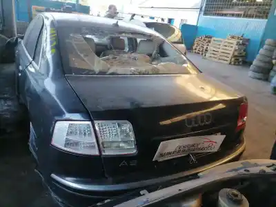 Здавання транспортного засобу audi a8 (4e2) 3.7 quattro року 2004 потужний bfl