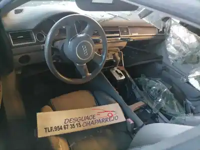 Здавання транспортного засобу audi a8 (4e2) 3.7 quattro року 2004 потужний bfl