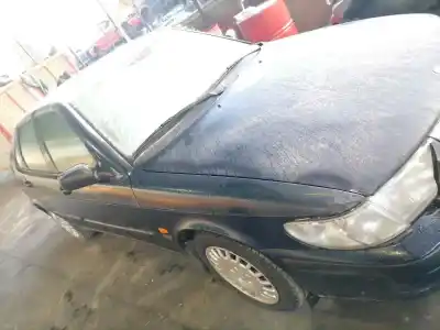 Veículo de Sucata saab 9-3 berlina 2.2 tid do ano 2000 alimentado d223l