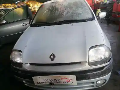 Здавання транспортного засобу renault   року 1999 потужний e7j