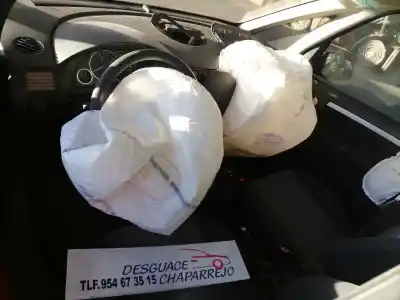 Scrapping Vehicle opel meriva cosmo of the year 2004 powered z16xe