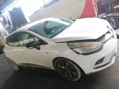 Veículo de Sucata renault clio iv business do ano 2017 alimentado k9ke6