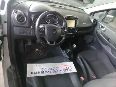 Veículo de Sucata renault clio iv business do ano 2017 alimentado k9ke6