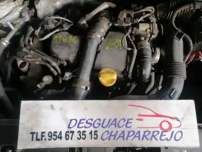 Veículo de Sucata renault clio iv business do ano 2017 alimentado k9ke6