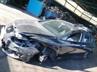 Scrapping Vehicle seat leon (1p1) reference of the year 2013 powered cay