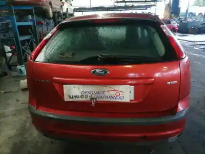 Veículo de Sucata ford focus berlina (cap) ambiente (d) do ano 2007 alimentado kkda
