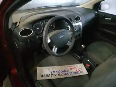 Veículo de Sucata ford focus berlina (cap) ambiente (d) do ano 2007 alimentado kkda
