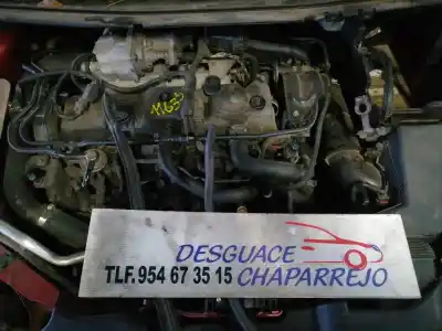 Veículo de Sucata ford focus berlina (cap) ambiente (d) do ano 2007 alimentado kkda