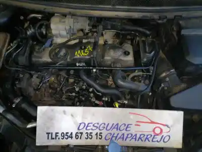 Veículo de Sucata ford focus berlina (cap) ambiente (d) do ano 2006 alimentado kkda