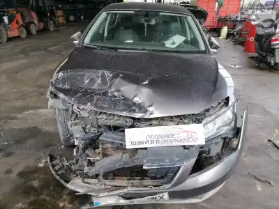 Scrapping Vehicle seat leon (5f1) reference of the year 2017 powered ddy