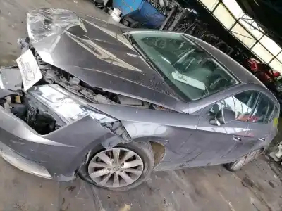 Scrapping Vehicle seat leon (5f1) reference of the year 2017 powered ddy