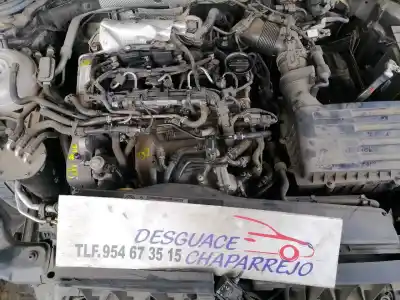 Scrapping Vehicle seat leon (5f1) reference of the year 2017 powered ddy