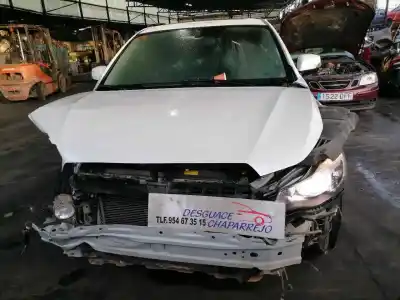 Scrapping Vehicle SUBARU XV Active of the year 2015 powered EE20