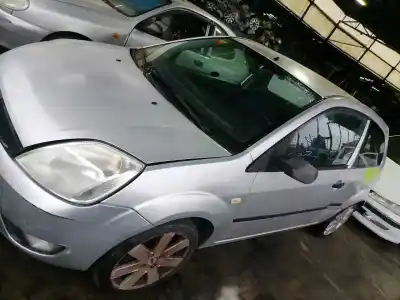 Veículo de Sucata ford fiesta (cbk) ambiente do ano 2004 alimentado fxjb