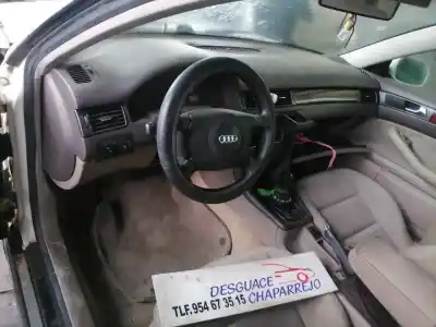 Veículo de Sucata audi a6 berlina (4b2) 1.8 t do ano 1997 alimentado aeb