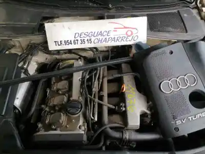Veículo de Sucata audi a6 berlina (4b2) 1.8 t do ano 1997 alimentado aeb