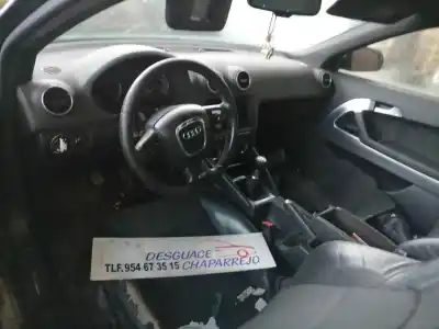 Здавання транспортного засобу audi a3 (8p) 2.0 tdi ambiente року 2007 потужний bkd Здавання транспортного засобу audi a3 (8p) 2.0 tdi ambiente року 2007 потужний bkd