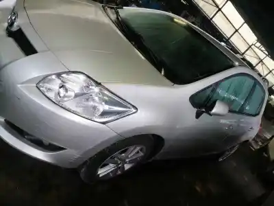 Veículo de Sucata toyota auris luna+ do ano 2009 alimentado 1nd