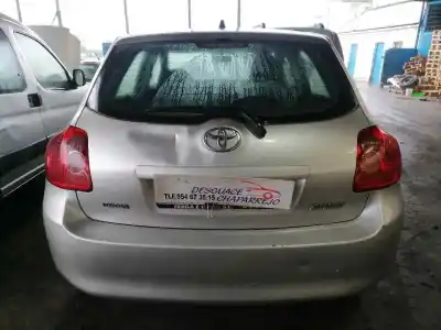 Veículo de Sucata toyota auris luna+ do ano 2009 alimentado 1nd