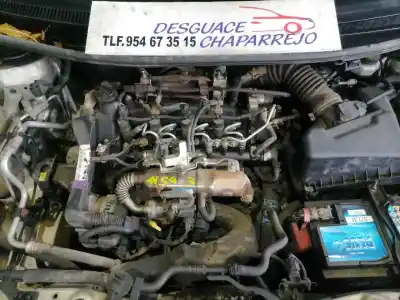 Veículo de Sucata toyota auris luna+ do ano 2009 alimentado 1nd