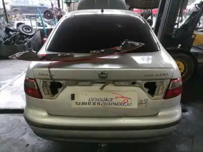 Утилизация автомобиля seat toledo (1m2) select года 2003 питание alh