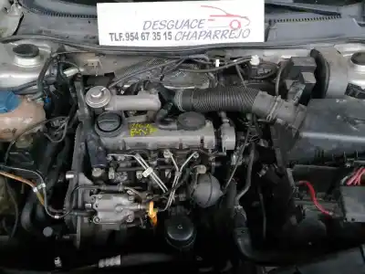Утилизация автомобиля seat toledo (1m2) select года 2003 питание alh