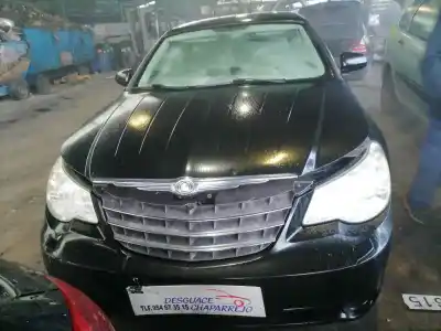 Veicolo di demolizione CHRYSLER SEBRING CABRIO Limited dell'anno 2008 alimentato BYL