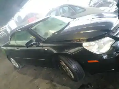 Veicolo di demolizione chrysler sebring cabrio limited dell'anno 2008 alimentato byl