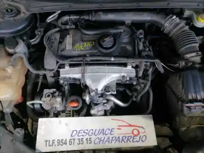 Veicolo di demolizione chrysler sebring cabrio limited dell'anno 2008 alimentato byl