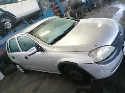 Здавання транспортного засобу opel corsa c club року 2002 потужний y17dt