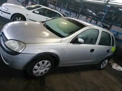Здавання транспортного засобу opel corsa c club року 2002 потужний y17dt