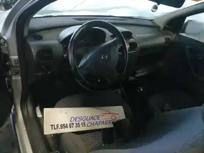 Здавання транспортного засобу opel corsa c club року 2002 потужний y17dt