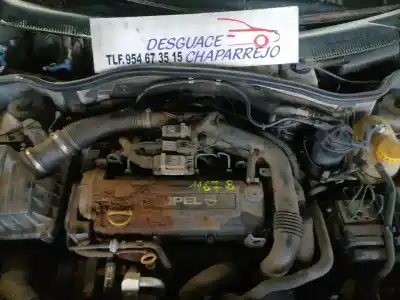 Здавання транспортного засобу opel corsa c club року 2002 потужний y17dt